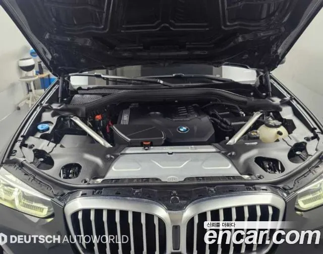 BMW X3 2022 thumb 6