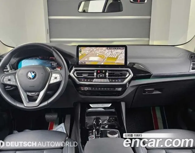 BMW X3 2022 thumb 8
