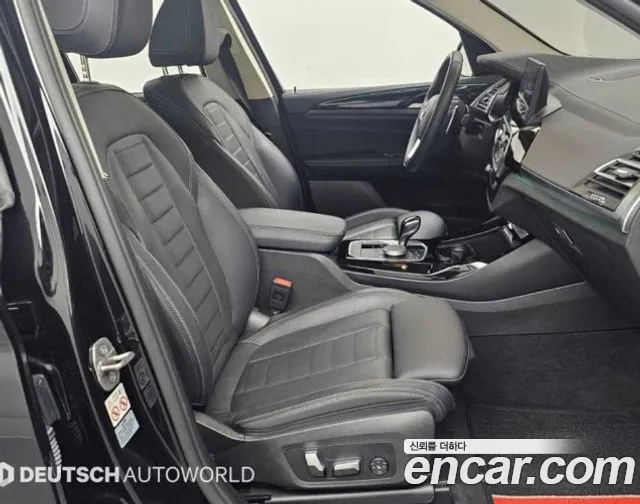 BMW X3 2022 thumb 10