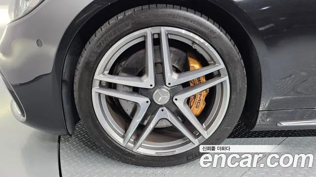 Mercedes-Benz S-Класс 2018 thumb 5