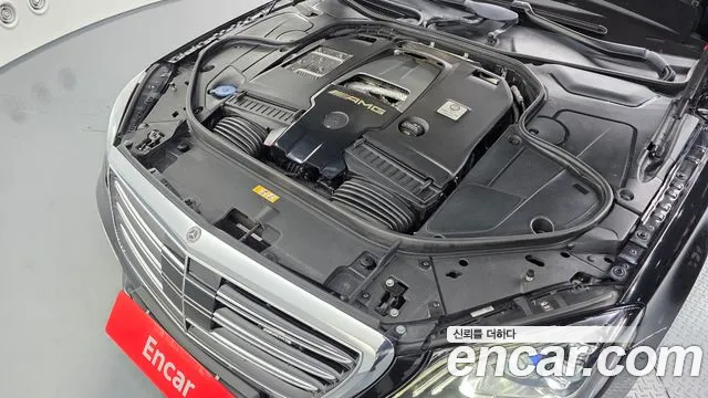 Mercedes-Benz S-Класс 2018 thumb 6