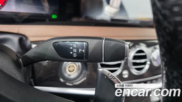 Mercedes-Benz S-Класс 2018 thumb 9