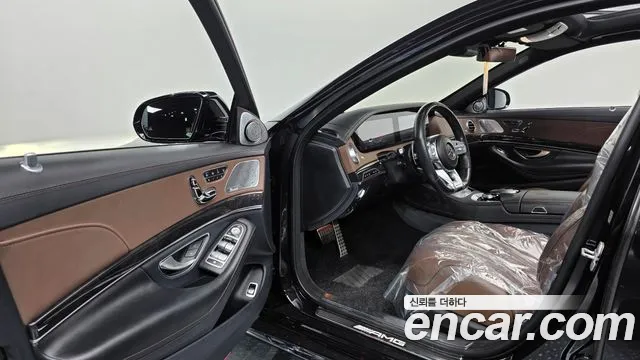 Mercedes-Benz S-Класс 2018 thumb 10