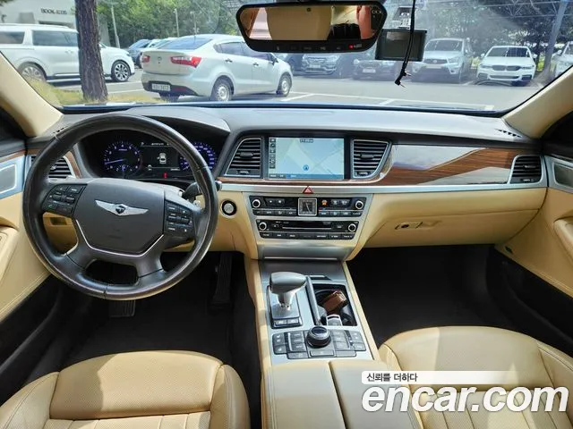 Genesis G80 2017 thumb 6