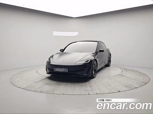 Tesla Model 3 2024 thumb 11