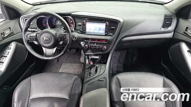 Kia K5 2013 thumb 7