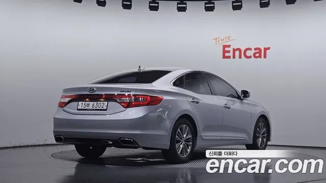 Hyundai Grandeur 2014 thumb 2