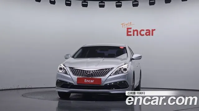 Hyundai Grandeur 2014 thumb 3