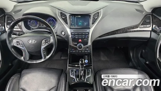 Hyundai Grandeur 2014 thumb 7