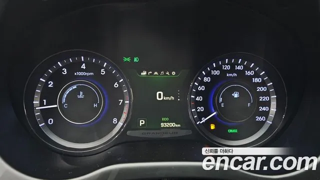 Hyundai Grandeur 2014 thumb 8