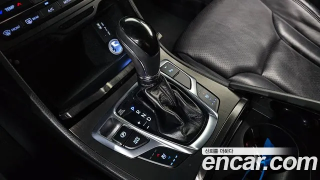Hyundai Grandeur 2014 thumb 9