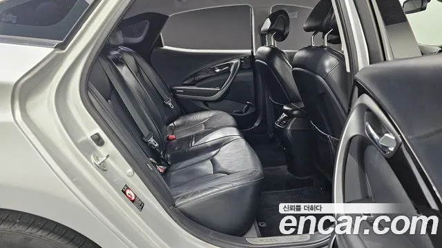 Hyundai Grandeur 2014 thumb 11