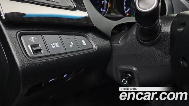 Hyundai Grandeur 2014 thumb 12