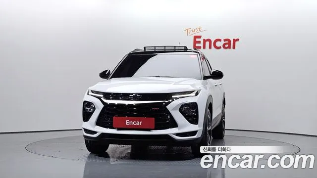 ChevroletGMDaewoo TrailBlazer 2020 thumb 3
