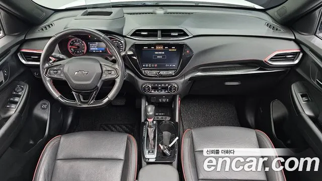 ChevroletGMDaewoo TrailBlazer 2020 thumb 7