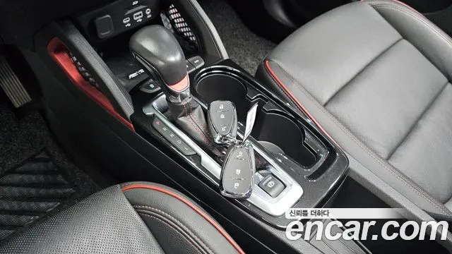 ChevroletGMDaewoo TrailBlazer 2020 thumb 9