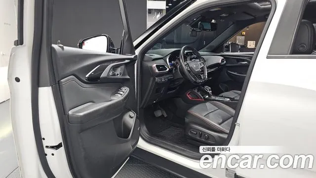 ChevroletGMDaewoo TrailBlazer 2020 thumb 10