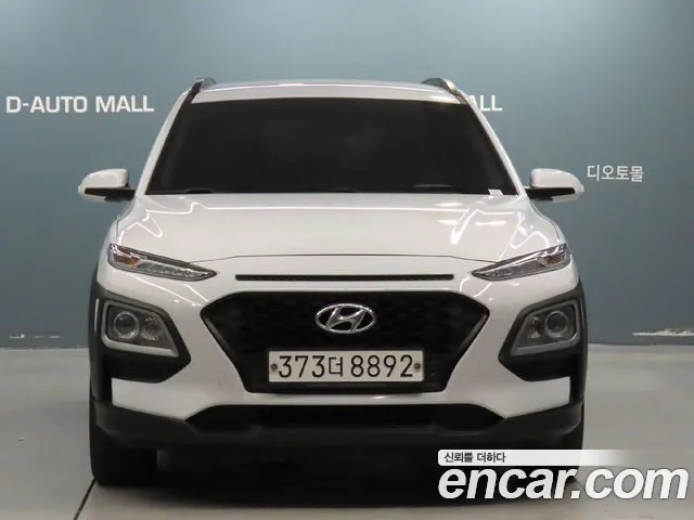 Hyundai Kona 2019 thumb 2