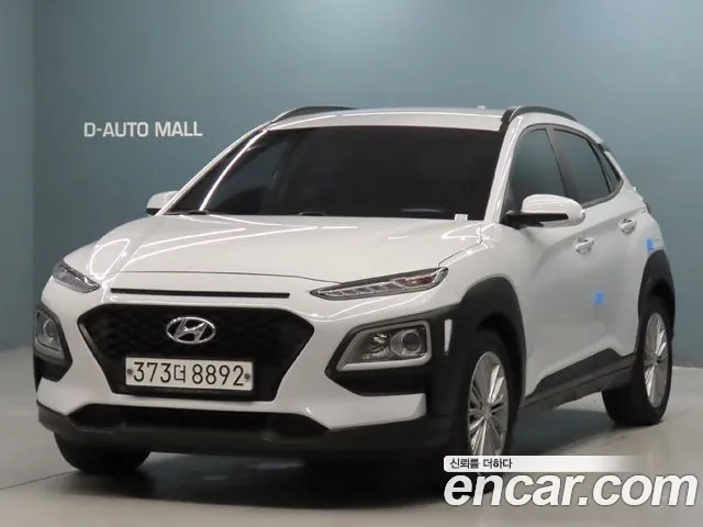 Hyundai Kona 2019 thumb 12