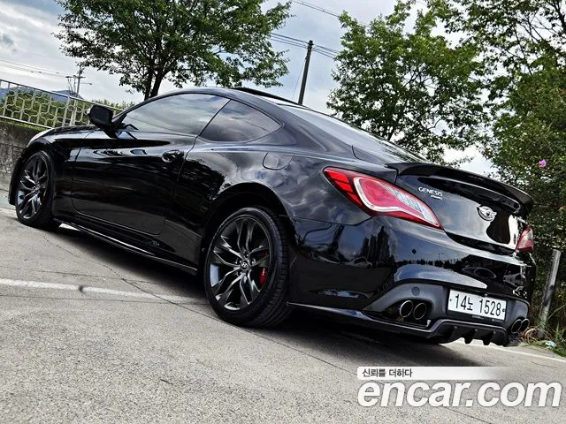 Hyundai Genesis 2009 thumb 2