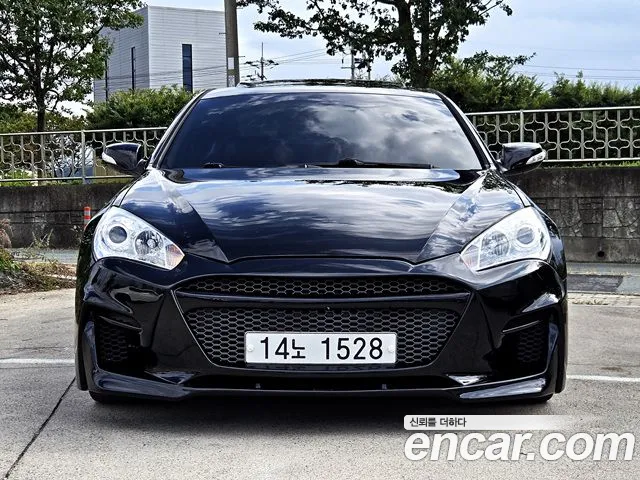 Hyundai Genesis 2009 thumb 3