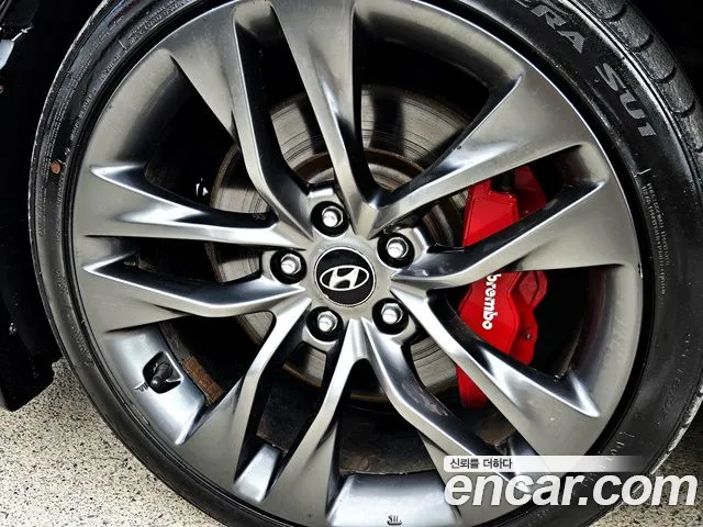 Hyundai Genesis 2009 thumb 5