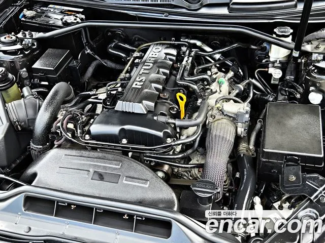 Hyundai Genesis 2009 thumb 6
