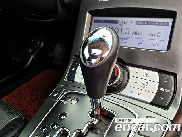 Hyundai Genesis 2009 thumb 9