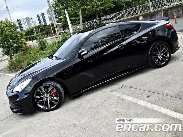 Hyundai Genesis 2009 thumb 11