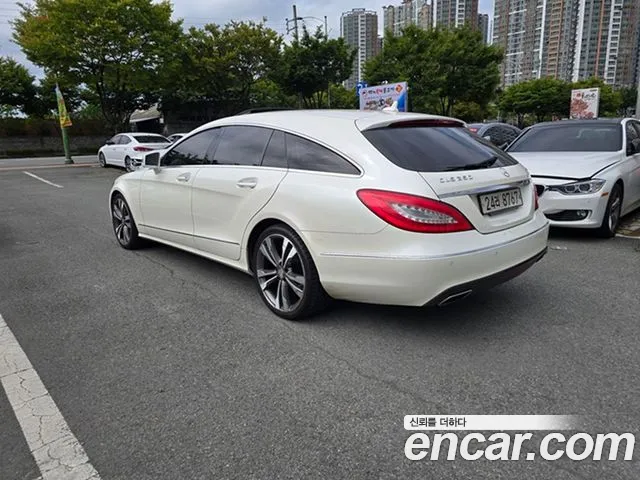 Mercedes-Benz CLS-Class 2013 thumb 4