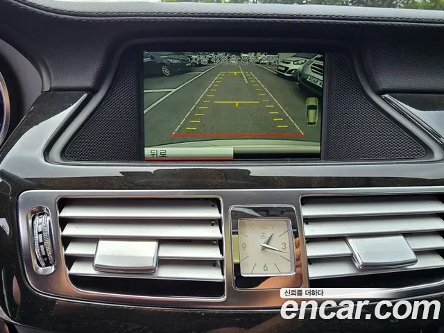 Mercedes-Benz CLS-Class 2013 thumb 7