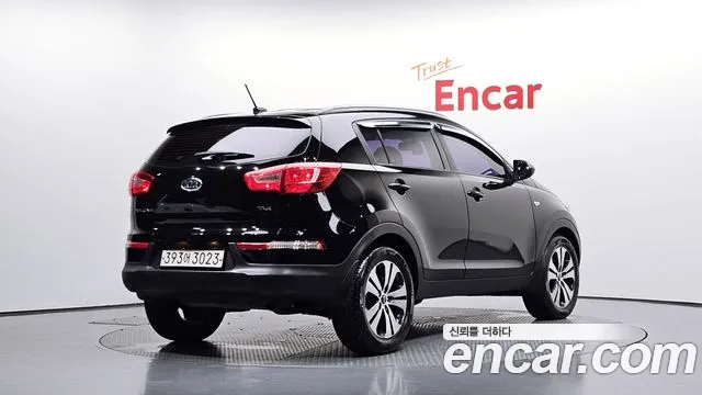 Kia Sportage 2012 thumb 2