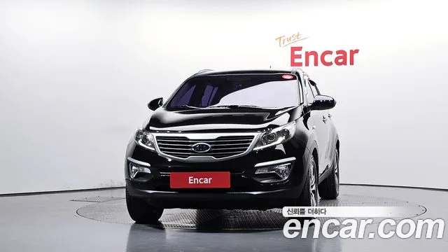 Kia Sportage 2012 thumb 3