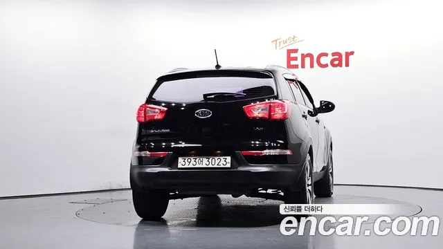 Kia Sportage 2012 thumb 4