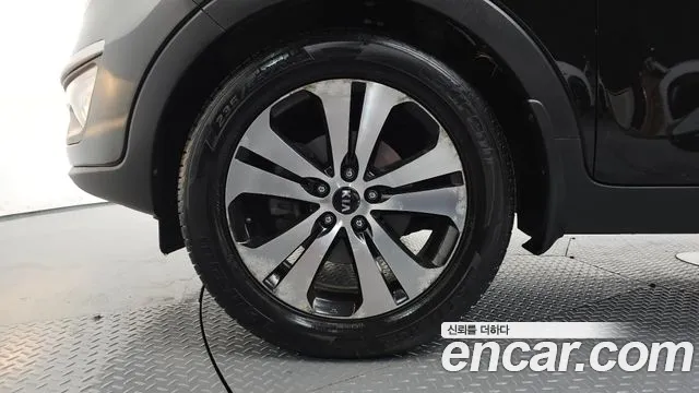 Kia Sportage 2012 thumb 5