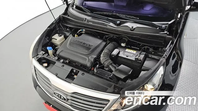 Kia Sportage 2012 thumb 6