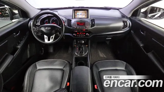 Kia Sportage 2012 thumb 7