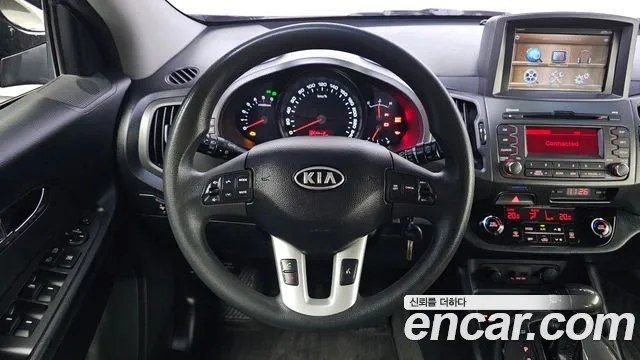 Kia Sportage 2012 thumb 12