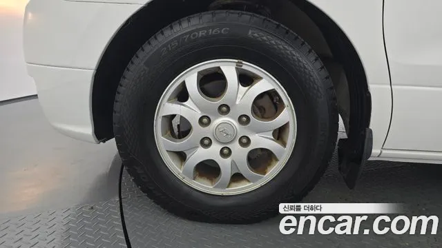 Hyundai Starex 2015 thumb 5