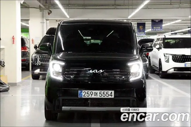 Kia Ray 2025 thumb 2