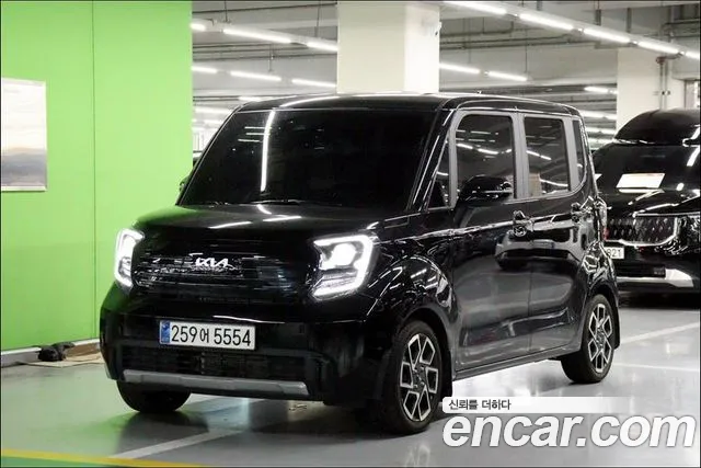 Kia Ray 2025 thumb 4
