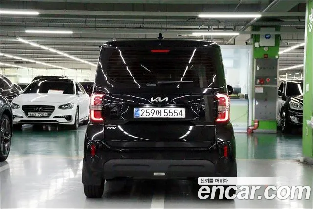 Kia Ray 2025 thumb 5