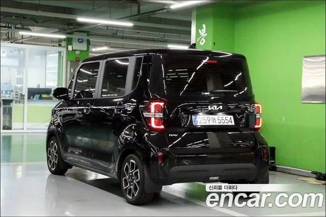 Kia Ray 2025 thumb 6