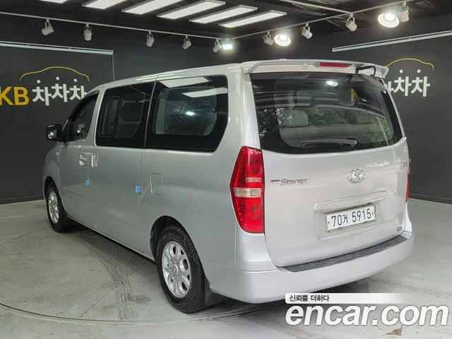 Hyundai Starex 2009 thumb 4