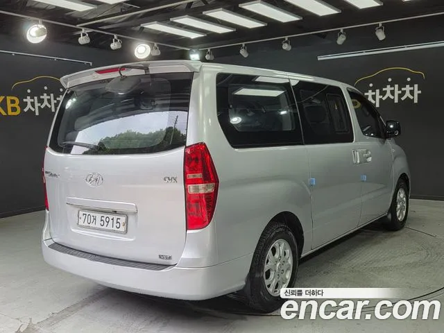 Hyundai Starex 2009 thumb 5