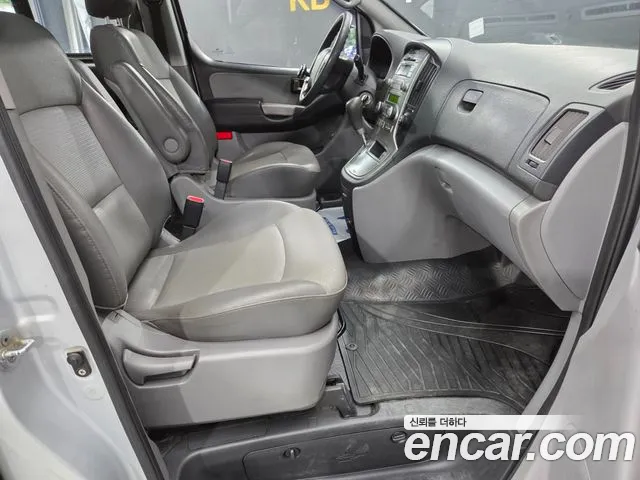Hyundai Starex 2009 thumb 8