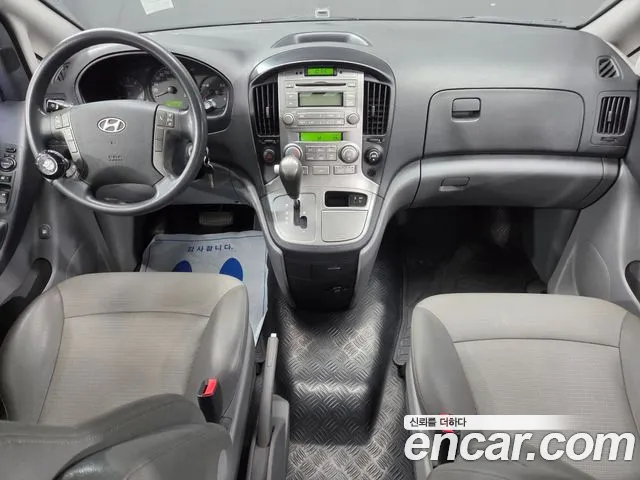 Hyundai Starex 2009 thumb 9