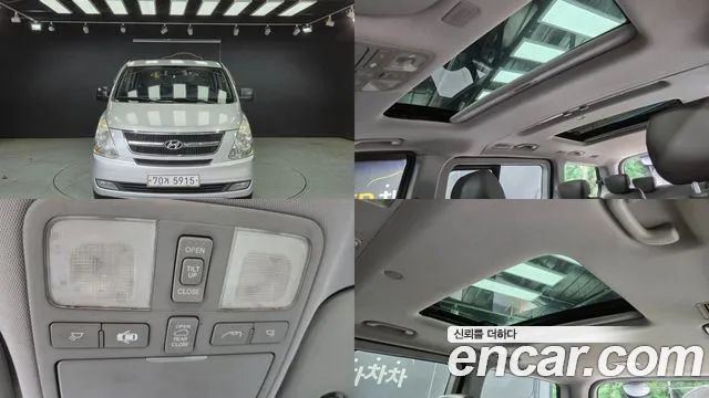 Hyundai Starex 2009 thumb 11