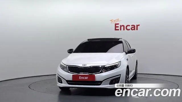 Kia K5 2014 thumb 3
