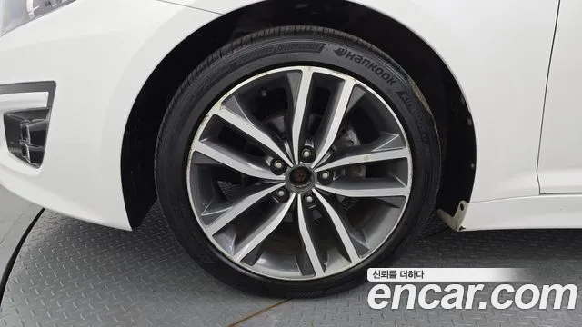 Kia K5 2014 thumb 5